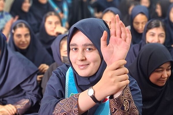 جشن ولادت حضرت زهرا و روز مادر در قرچک