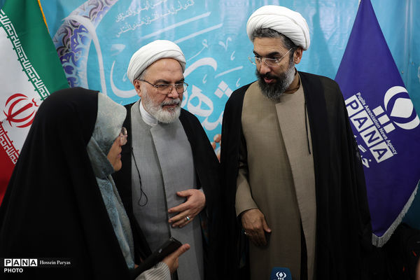 سی و سومین نمایشگاه بین‌المللی قرآن کریم - 3