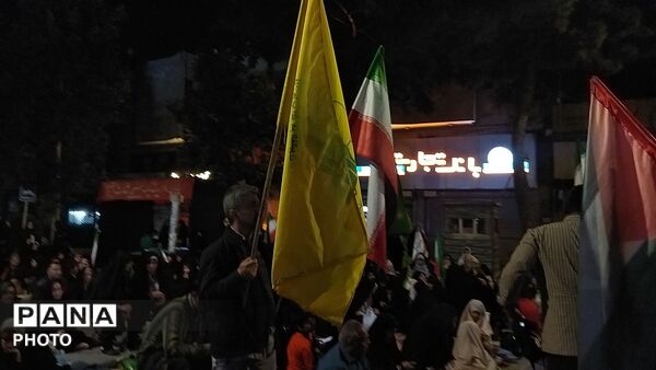 جلوه ای از عشق و معنویت در مسجد جامع شهر نیشابور