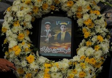 رستم؛ میزبان دو شهید دانش‌آموز