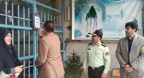 سبزپوشان، حافظان امنیت و آرامش 