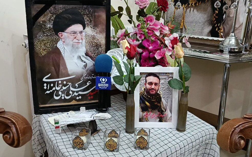 شهید مجید شعبانی؛ از قاب عکس تا روایت خانواده