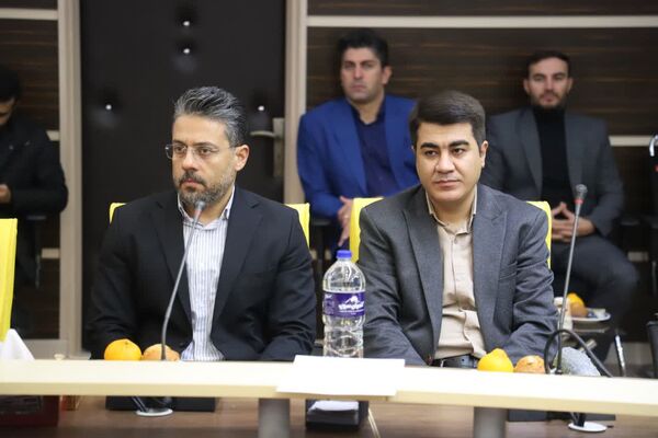 دوره توانمندسازی راهبران آموزشی درس تربیت بدنی نواحی و مناطق استان آذربایجان شرقی