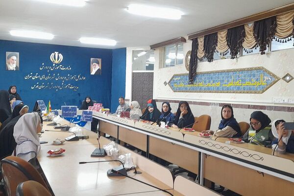 دومین کارگاه آموزشی، توجیهی و تجلیل از دانش‌آموز خبرنگاران شهرستان قدس