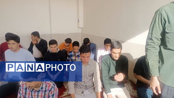 سفر دانش‌آموزان خراسان رضوی به دیدار مقام معظم رهبری 