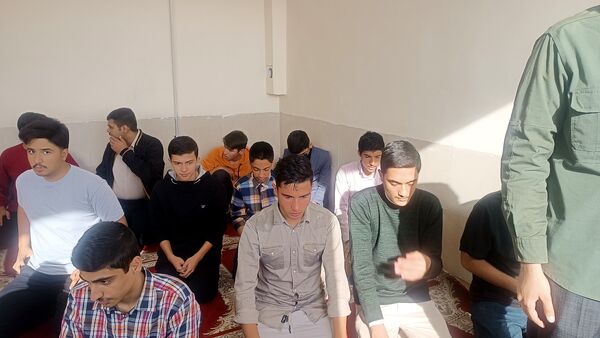 سفر دانش‌آموزان خراسان رضوی به دیدار مقام معظم رهبری 