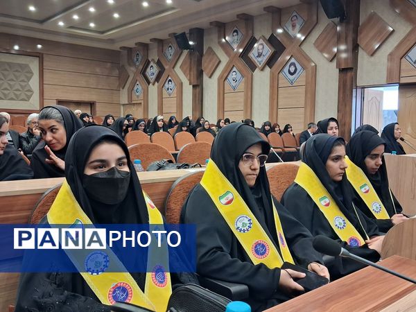 نشست کنشگران فرهنگی ،اجتماعی و سیاسی شهرستان کاشمر کاشمر