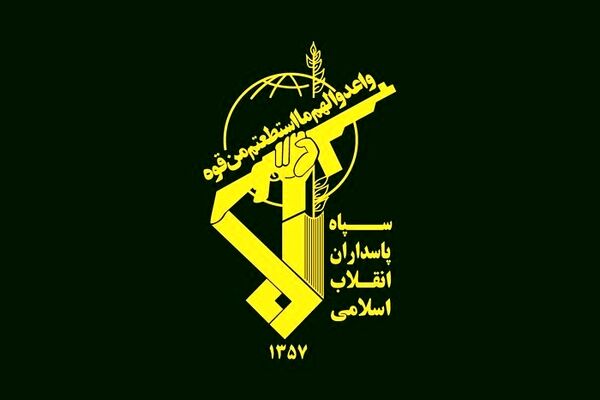 انهدام یک پهپاد MQ1 با آتش پدافند سپاه