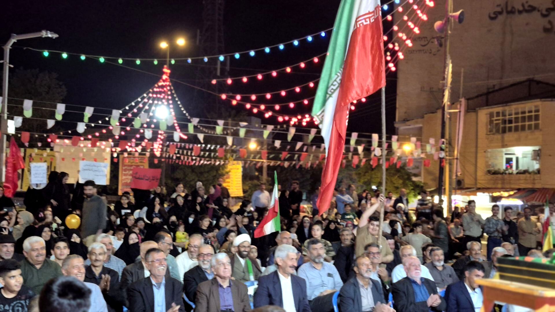 صدویک‌مین تپشِ قلبِ شهر در نیمه‌شب
