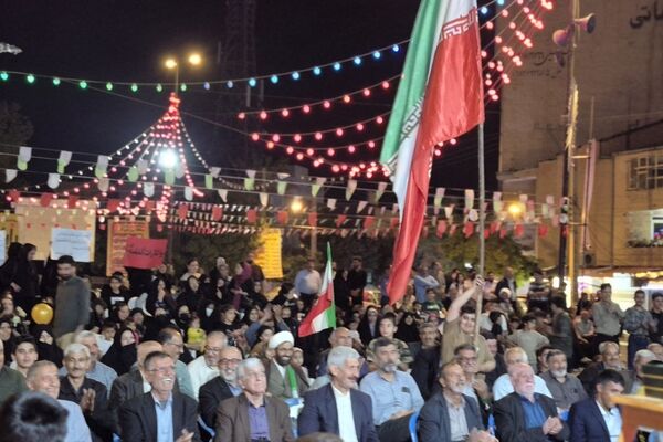 صدویک‌مین تپشِ قلبِ شهر در نیمه‌شب