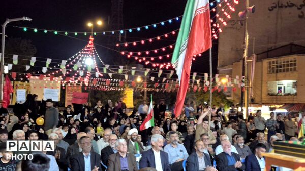 صدویک‌مین تپشِ قلبِ شهر در نیمه‌شب