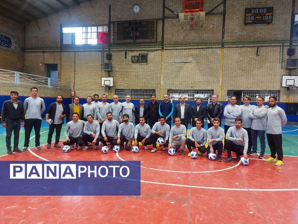 دوره توانمندسازی معلمان تربیت‌بدنی