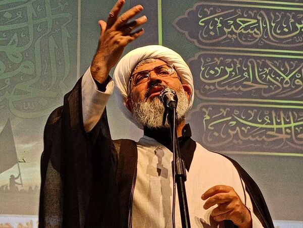 نماز عبادی سیاسی جمعه در شهرستان کاشمر