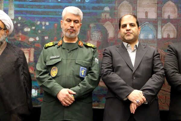 تجلیل از برگزیدگان پنجمین جشنواره رسانه ای ابوذر یزد