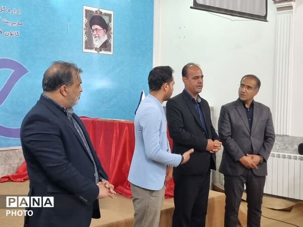 بازدید مدیر آموزش و پرورش شهرستان خوسف از پایگاه های اوقات فراغت
