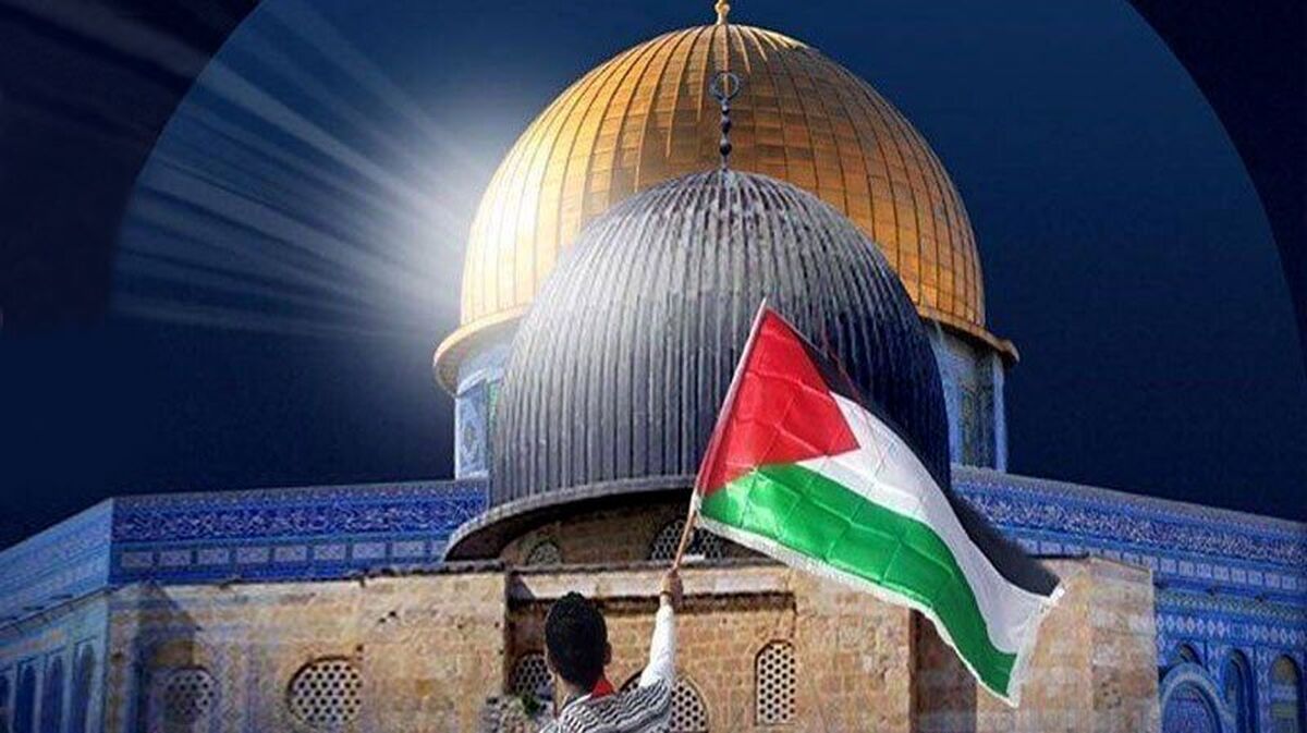 حماس: قدس و الاقصی هویت تغییرناپذیر فلسطین هستند