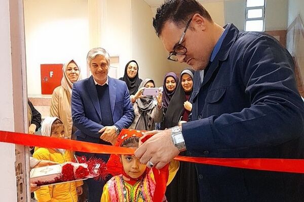 افتتاح طرح شایستگی فناورانه و دیجیتال در دبستان آیین روشن شهریار