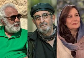 فرهاد آییش «ونگوگ» می‌شود