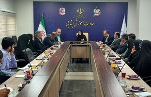 سرپرست جدید دفتر دبستان معاونت آموزش ابتدایی معرفی شد