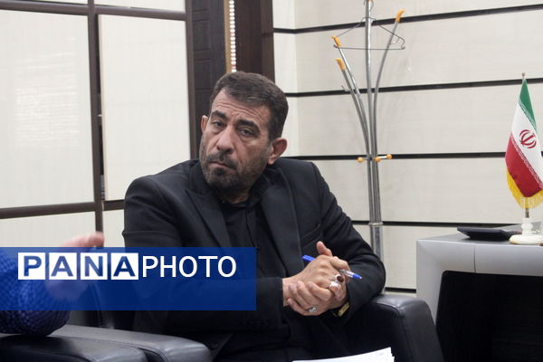 جلسه ارزیابی بازرسان وزارت آموزش و پرورش از کانون‌های فرهنگی تربیتی استان بوشهر