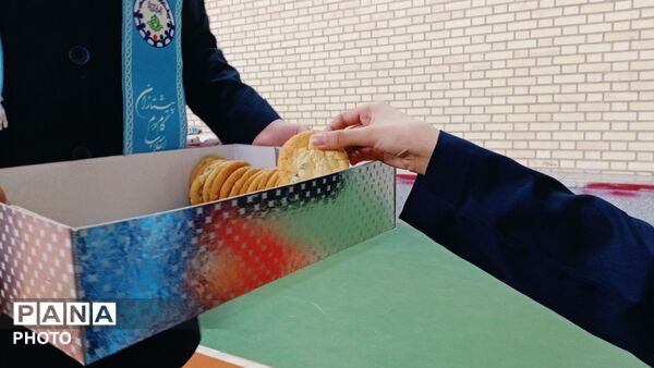 تقدیر از رتبه‌های برتر آموزشی، پرورشی و ورزشی در دارالفنون