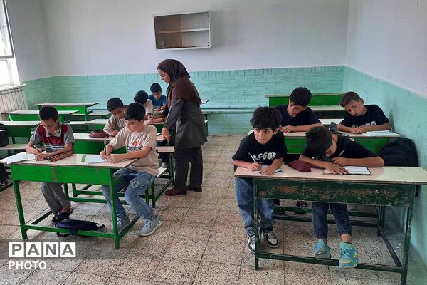 اجرای سراسری «طرح حامی» در خراسان شمالی؛ تقویت یادگیری دانش‌آموزان در تابستان ۱۴۰۵_2