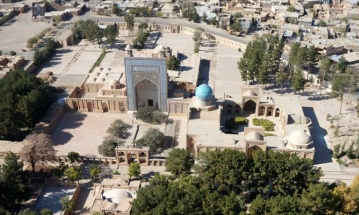 مجموعه تاریخی شیخ احمد جام، میزبان گردشگران داخلی و خارجی است