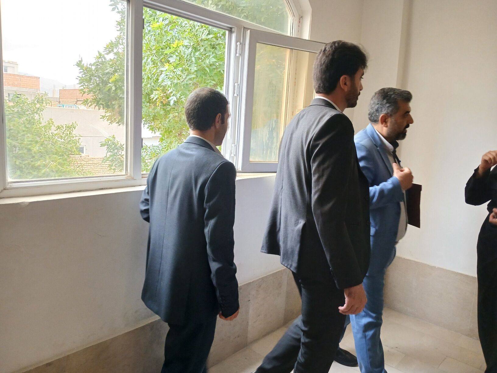 بازدید نماینده معاون آموزش و پرورش کشوری از کانون فرهنگی تربیتی شهید مطهر شهرستان سملقان