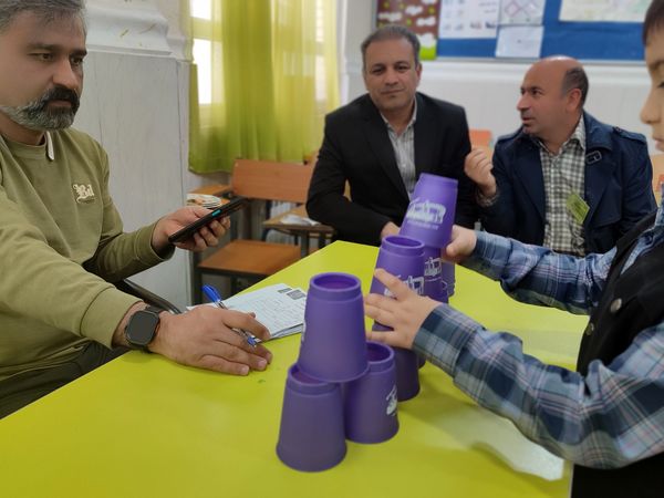 برگزاری دهمین دوره المیپاد رویش در شیراز 