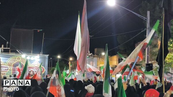 آتش خشم امت سرخس، راه را به جهنم سوزان برای دشمنان گشود!