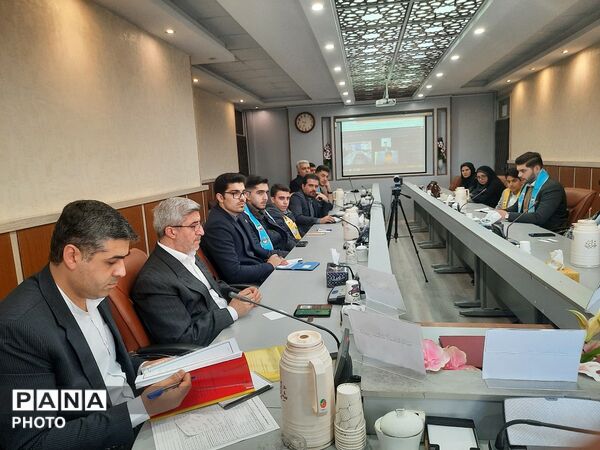 سیزدهمین دوره انتخابات مجلس دانش‌آموزی دراستان اردبیل 