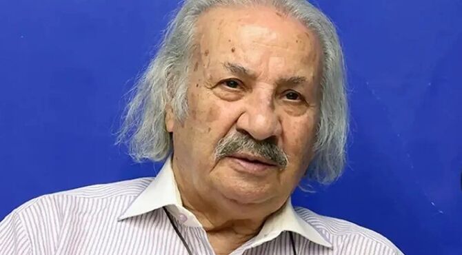 سعید پیردوست بازیگر سینما و ‌تلویزیون درگذشت