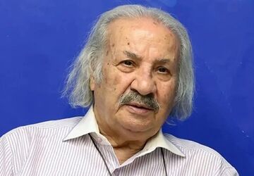 سعید پیردوست بازیگر سینما و ‌تلویزیون درگذشت