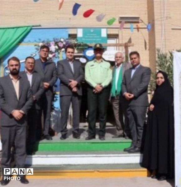 آغاز سال تحصیلی جدید در دبیرستان نمونه حضرت آمنه(س) مه‌ولات