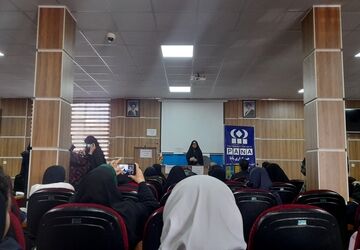 همایشی دانش آموزان پانا برگزار شد