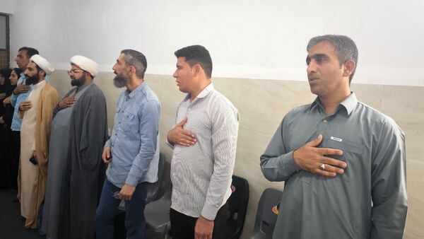 روزی به رنگ تکلیف در چاه‌دادخدا