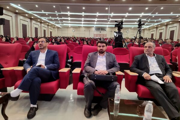  آیین اختتامیه رویداد استانی الف‌تا