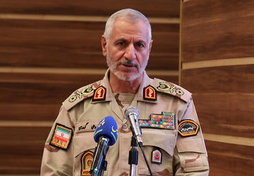 مرزبانی فراجا همواره خواهان دیپلماسی مقتدرانه با همسایگان مرزی است