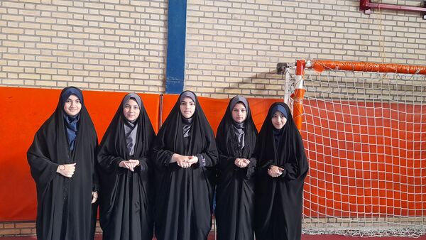 زنگ مهر و مقاومت در مدارس ناحیه ۳ تبریز