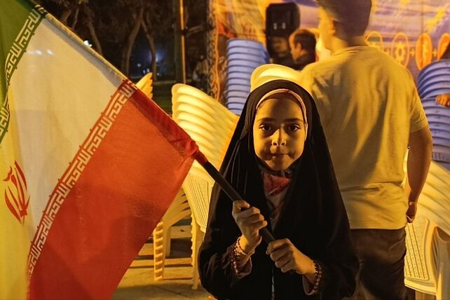 تجدید میثاق مردم تویسرکان با آرمان‌های رهبر شهید