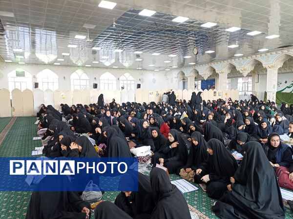 مرحله حضوری لیگ جت در شهرستان کاشمر