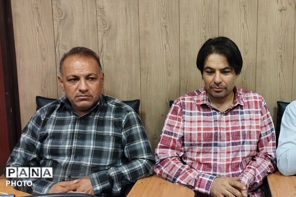 آئین تجلیل از فعالان حوزه پرورشی مدارس متوسطه بهارستان دو