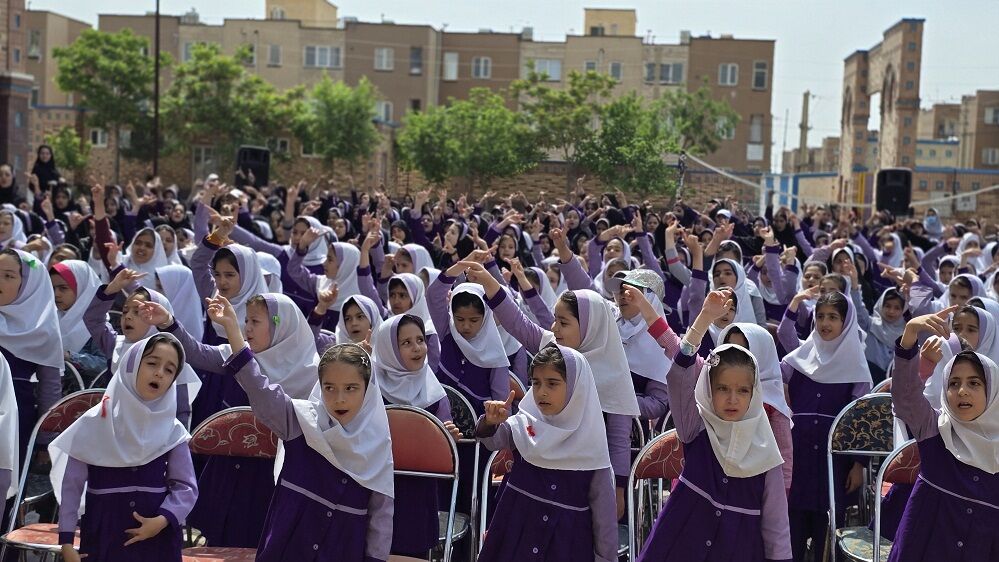 جشن ولادت حضرت معصومه (س) و روز دختر در شهرستان نظرآباد