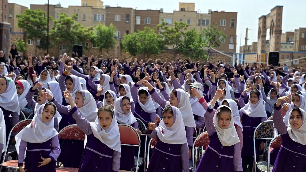 جشن ولادت حضرت معصومه (س) و روز دختر در شهرستان نظرآباد