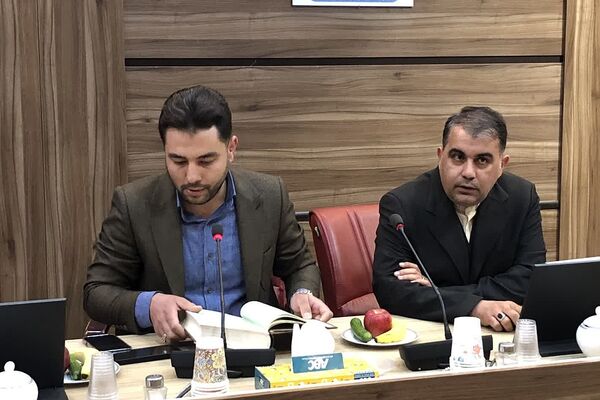 مراسم تقدیر از سفیران مدرسه سازی در اداره کل آموزش و پرورش شهرستانهای استان تهران 