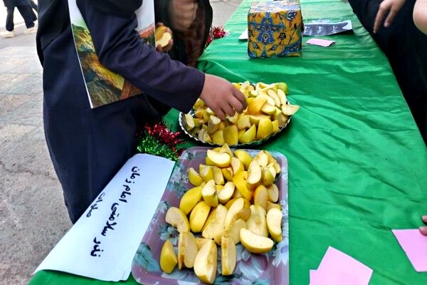 سه شنبه های مهدوی برای نذر سلامتی و ظهور آقا امام زمان (عج)