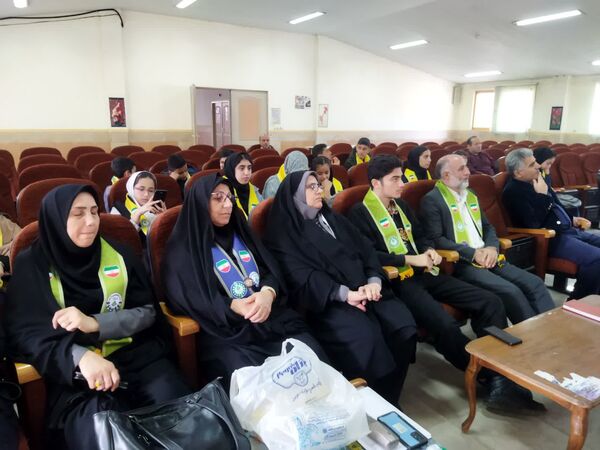 برگزاری دوره آموزشی خبرنگاری در سوادکوه