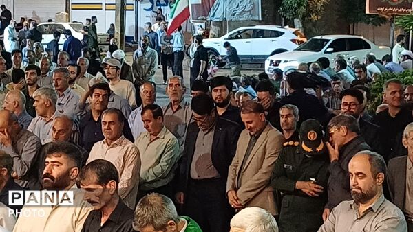 همایش بصیرت در چهلمین روز شهادت