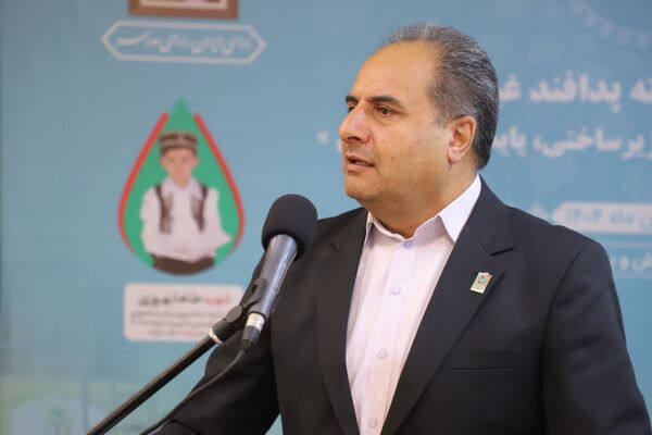 آیین نکوداشت هفته پدافند غیرعامل در تبریز 