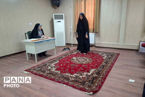 چهل‌و‌چهارمین جشنواره قرآن، عترت و نماز در شهرستان ملارد